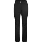 MAMMUT Damen Hose Runbold Winter SO, Größe 36 in Schwarz