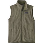 Patagonia Better Sweater Weste Herren  Fleecewesten gruen Größe S Trekking  At