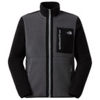 The North Face - Yumiori Full Zip - Fleecejacke Gr S schwarz