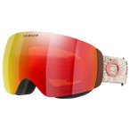 Oakley - Flight Deck Prizm S3 - Skibrille Gr M rot