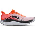 HOKA Herren Laufschuhe M CLIFTON 11, Größe 47 ⅓ in Rot
