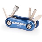 Park Tool Park Tool MT-10 Road Multitool (Größe One Size, blau)