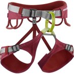 Edelrid Jayne IV - Damen-Klettergurt rhubarb red M