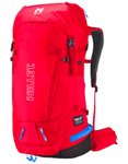 Millet - Alpinrucksack - Peuterey 45+10 Red  - Rot