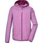 KILLTEC Damen Funktionsjacke KOS 109 WMN JCKT, Größe 36 in Pink