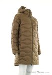 Peak Performance Helium Down Parka Damen Outdoorjacke-Braun-S