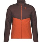 SCOTT Herren Jacke Jacket M's Insuloft Light PL, Größe S in Grau