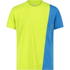 CMP  Kinder  T-Shirts gruen Größe 98 Trekking  Atmungsaktiv