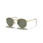 Ray Ban Round Metal Sonnenbrille  Sonnenbrillen gruen Größe One Size Lifestyle