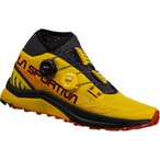 La Sportiva Jackal II Boa  Herren  Trailrunningschuhe gelb Größe 43.5 Trailrun