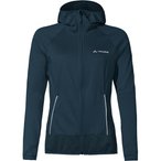 Vaude Tekoa Fleece II  Damen  Fleecejacke blau Größe XS Trekking  Widerstandsf