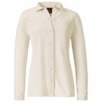 Schöffel - Women's Blouse Lodos - Bluse Gr 48 beige/weiß