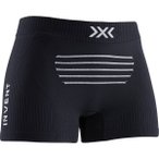 X-BIONIC Damen Shorts ® INVENT 4.0 LT BOXER SHORTS WMN, Größe XS in Schwarz