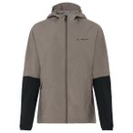 Vaude - Women's Moab Rain Jacket II - Fahrradjacke Gr 38 grau