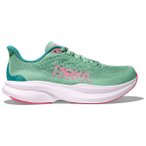 HOKA - Women's Mach 6 - Runningschuhe 44 - Regular jadeite /blau