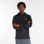 New Balance Heat Grid Balaclava Herren Hoodie ( Schwarz XXL)