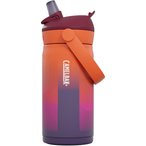 Camelbak Thrive Flip Straw 0.35L Isolierflasche Kinder  Isolierflaschen orange G