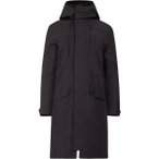 DIDRIKSONS Herren Mantel FALKE USX PARKA, Größe XXL in Schwarz