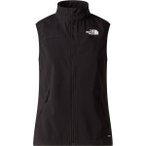 THE NORTH FACE Damen Weste W NIMBLE VEST 2, Größe M in Schwarz