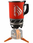Jetboil - Optimierter Kocher - Micromo 0,8L Tomate (+ Pot Support)  - Rot