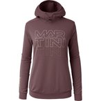 Martini Sportswear Alpmate Roots ML  Damen  Hoodies lila Größe S Trekking  Ela