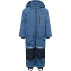 Didriksons Falken Schneeanzug Kinder  Overalls blau Größe 110 Skifahren | Rode
