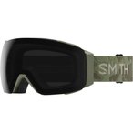 Smith I/O Mag Skibrille  Skibrillen oliv Größe One Size Skifahren | Freeride |