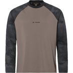Vaude Loamer  Herren  Longsleeves grau Größe M Mountainbike  Atmungsaktiv