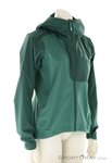 Rab Cinder Kinetic Damen Regenjacke-Grün-XS