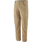 Patagonia Quandary Hose Herren  Wanderhose beige Größe L Camping  Widerstandsf
