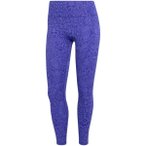 ADIDAS Damen Tight Optime PrimeLift , Schlangenprint, Größe XS in Lila