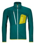 Ortovox Herren Fleece Grid Jacke XXL