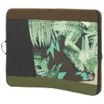 E9 - Blues Pad - Crashpad Gr 120x100x11 cm bunt