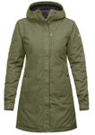 Fjällräven Damen Kiruna Padded Parka XL