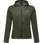 Salewa Pedroc Pl 3   Damen  Fleecejacke oliv Größe XS Trekking  Schnell trockn