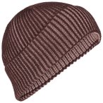 Stoic - Women's Heavy MerinoKnit MMXX. Laisdalen Beanie - Mütze Gr One Size bra