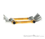 Crankbrothers M13 Multitool-Gold-One Size