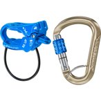 SKYLOTEC Be-Up Kit - Sicherungsgerät inkl. Karabiner uni