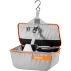 ORTLIEB Toiletry Bag - Kulturbeutel für Radtaschen grey