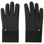 Reima - Kid's Keksin Gloves Knitted - Handschuhe Gr 5/6 schwarz