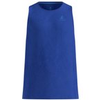 Odlo Zeroweight Engineered Chill-Tec  Herren  Laufshirts blau Größe L Trailrun