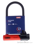 Abus Ultimate 420k 23cm Fahrradschloss-Rot-One Size