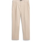 Armedangels Taamir Pleated Chino Hose Herren  Jeans & Freizeithose beige Größe