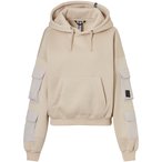 Rehall Cargi-R  Damen  Hoodies beige Größe XL Skifahren  Hautfreundlich