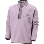 Columbia Helvetia II Half Snap Fleece  Herren  Pullover lila Größe S Camping  