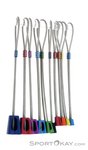 Metolius Ultralight Asymetric Curve Nut #1-10 Klemmkeil Set-Mehrfarbig-One Size