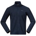 Bergans Herren Rabot Merino Fleecejacke L