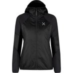 Montura Vertigo Hybrid   Damen  Isolationsjacke schwarz Größe S Trekking  Isol