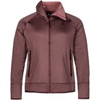 Schöffel Style Refoca Fleece  Damen  Fleecejacke braun Größe M Trekking Atmun