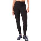 Mandala Pilates Damen Trainingshose ( Schwarz XS)